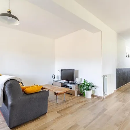 Maison Privee Avec Jardin Chez Marcelle Dom wakacyjny *