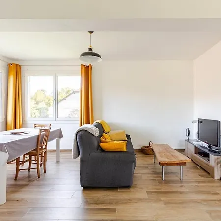 Maison Privee Avec Jardin Chez Marcelle * Ayros-Arbouix