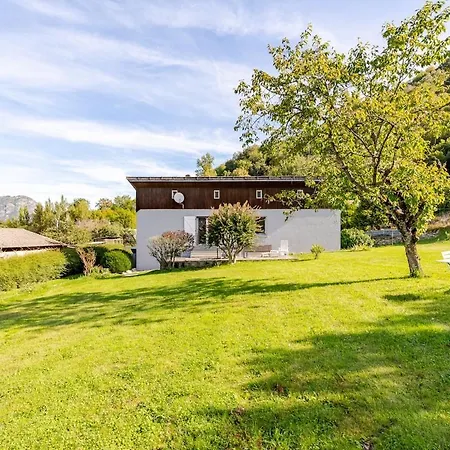 Maison Privee Avec Jardin Chez Marcelle *