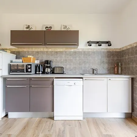 Σπίτι διακοπών Maison Privee Avec Jardin Chez Marcelle