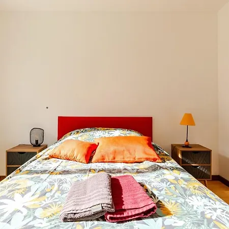 Maison Privee Avec Jardin Chez Marcelle Ayros-Arbouix