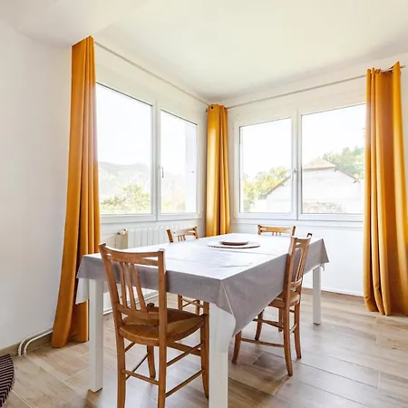 Maison Privee Avec Jardin Chez Marcelle Ayros-Arbouix