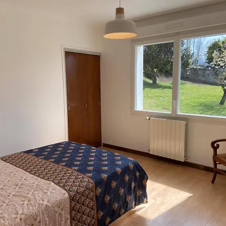 Σπίτι διακοπών Maison Privee Avec Jardin Chez Marcelle Ayros-Arbouix