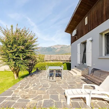 Maison Privee Avec Jardin Chez Marcelle *