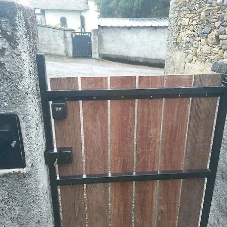 Maison Privee Avec Jardin Chez Marcelle * Ayros-Arbouix