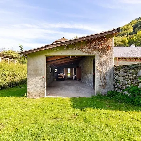 Maison Privee Avec Jardin Chez Marcelle