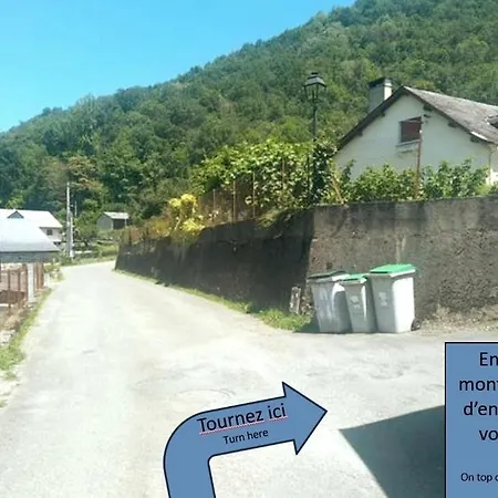 Maison Privee Avec Jardin Chez Marcelle *